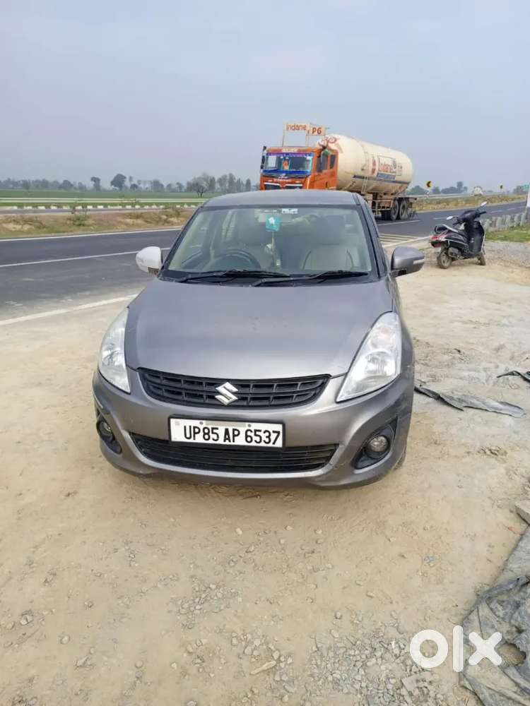 Maruti Suzuki Dzire 2014