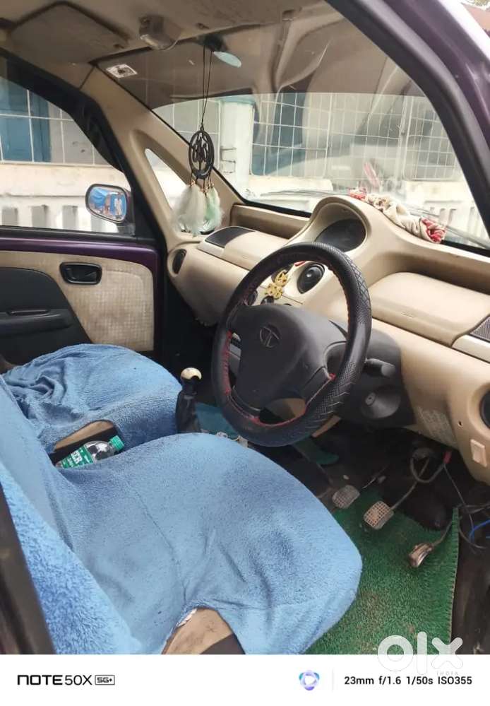 Tata Nano 2015 Petrol Well Maintained