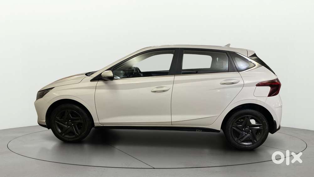 Hyundai New I20 1.2 Sportz Mt, 2021, Petrol