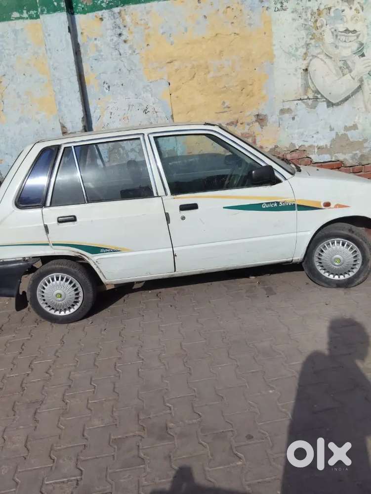 Maruti Suzuki 800 Petrol 2009