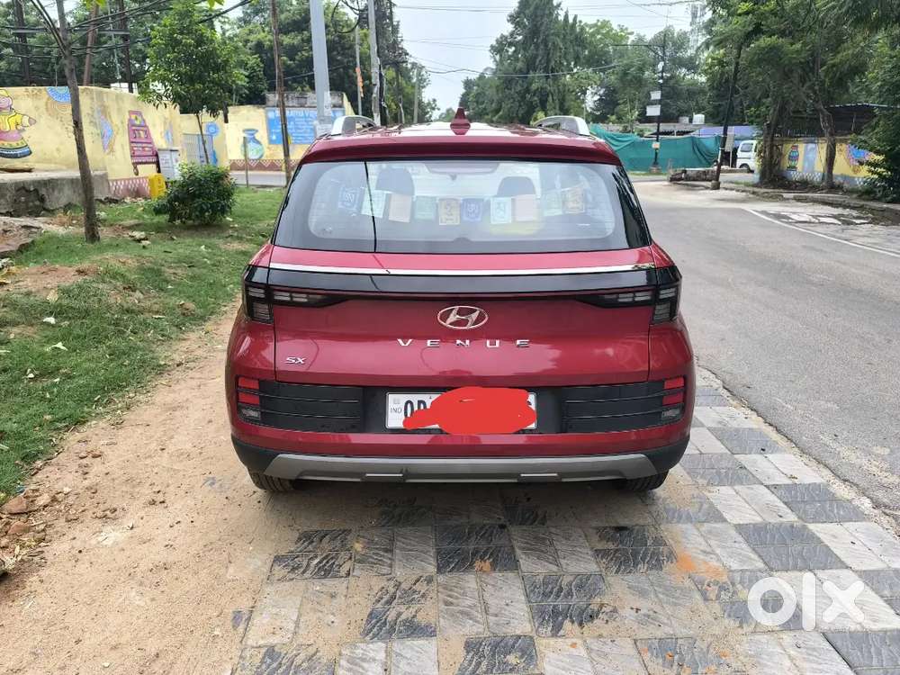 Hyundai Venue Mt Petrol Manual 2024