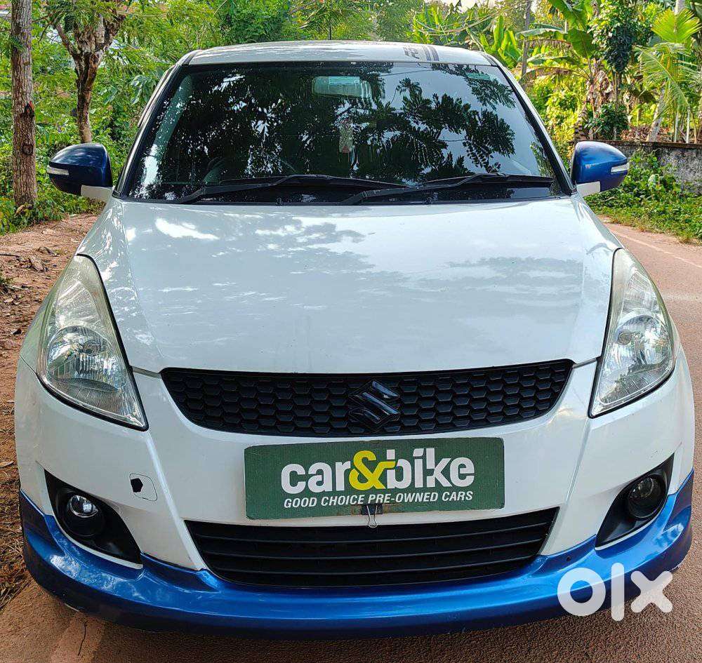 Maruti Suzuki Swift Vxi, 2013, Petrol