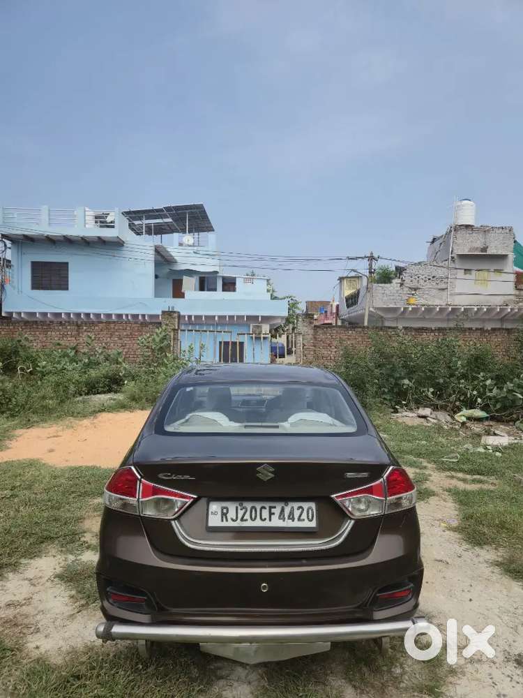 Maruti Suzuki Ciaz 2018 Variant