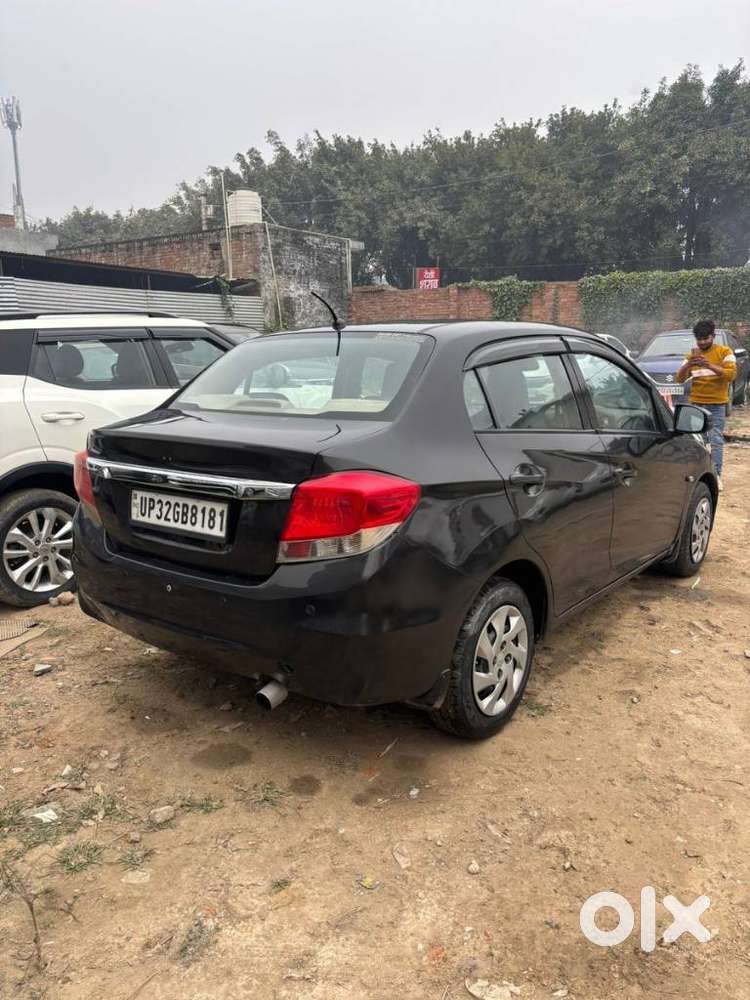 Honda Amaze S (o) At I-dtec, 2015, Diesel