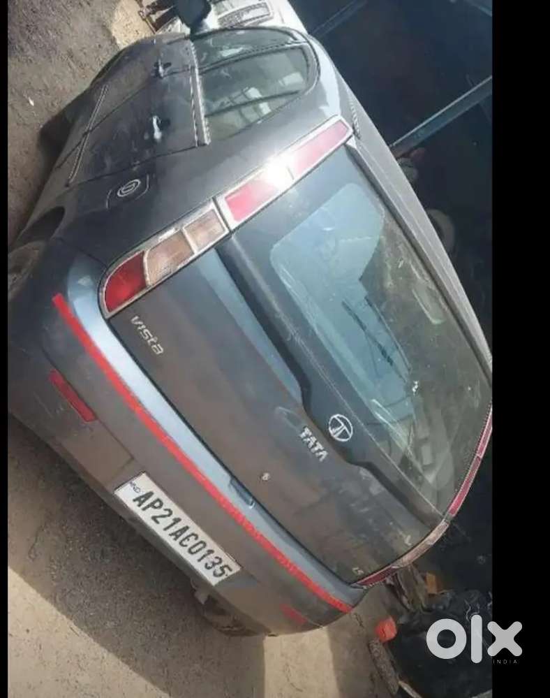 Tata Indica Vista 2009 Diesel 195600 Km Driven