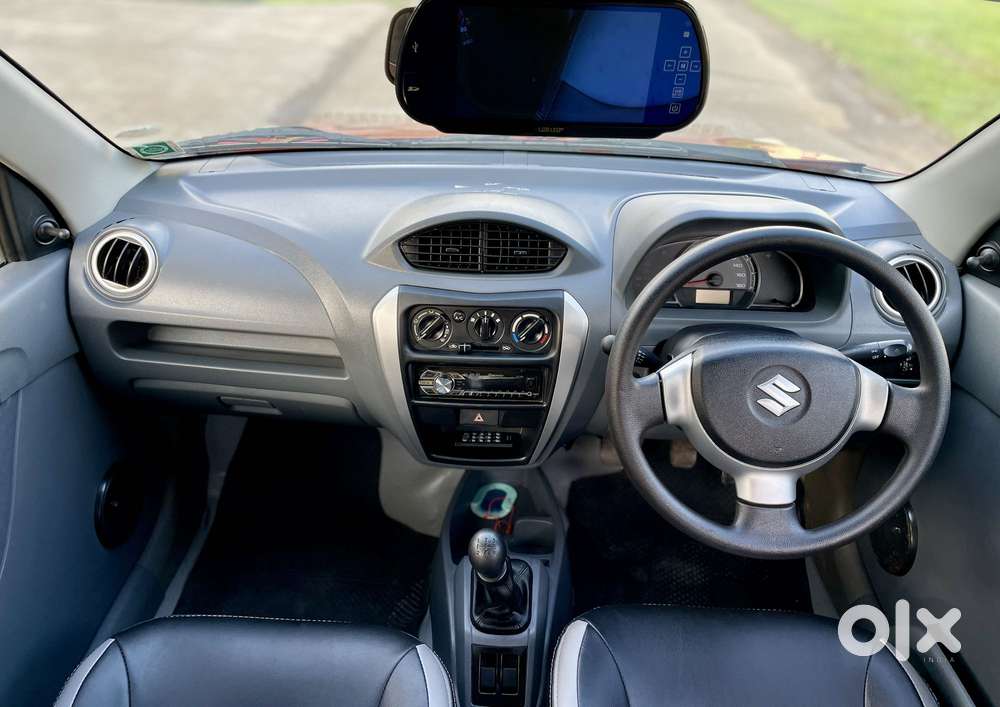 Maruti Suzuki Alto 800 Lxi, 2012, Petrol