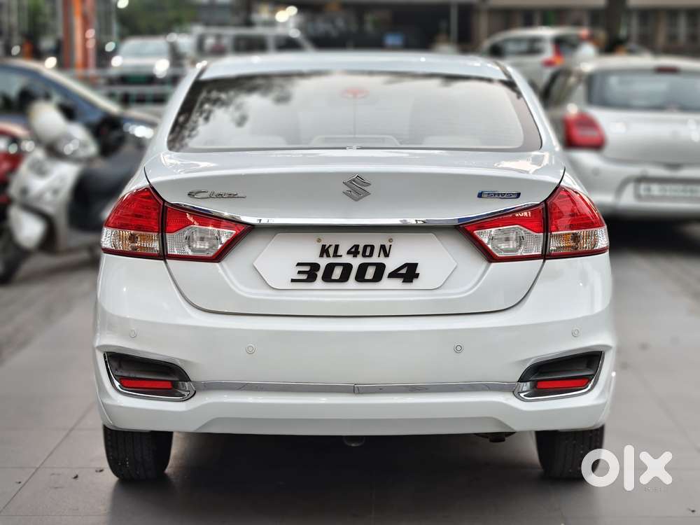 Maruti Suzuki Ciaz 2014-2017 Vdi, 2017, Diesel