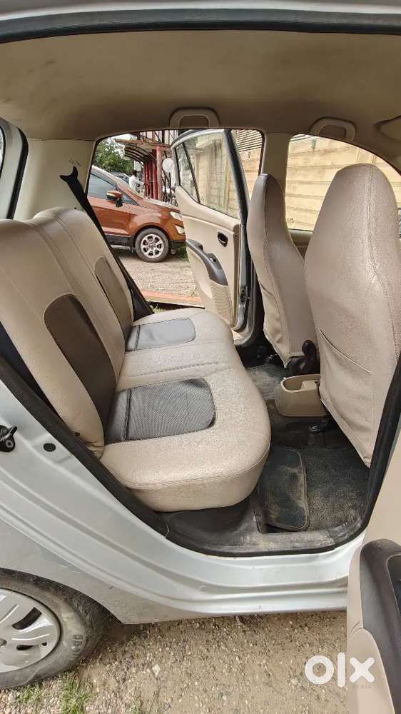 Hyundai I10 [2007-2010] Petrol