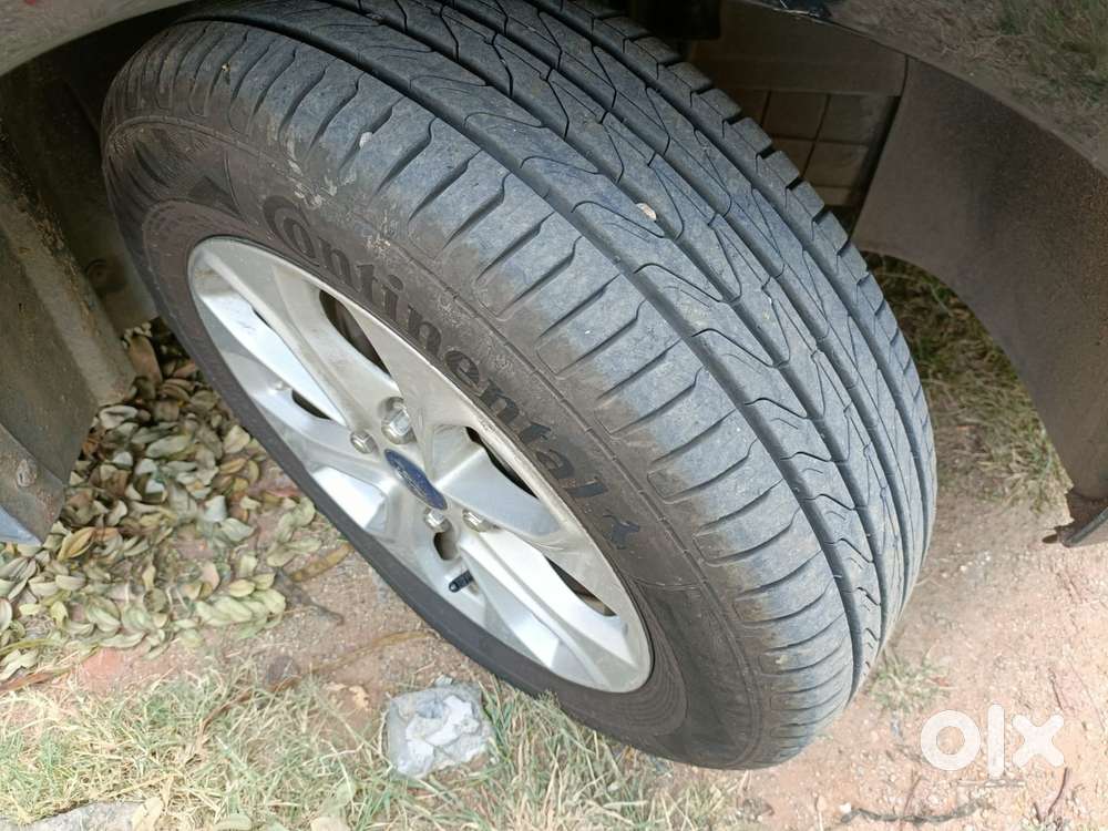 Ford Aspire Titatinium Blu Tdci, 2016, Diesel