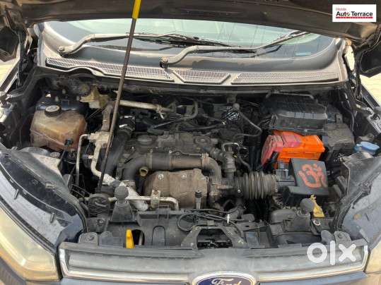 Ford Ecosport [2017-2021] 1.5 Titanium Tdci, 2016, Diesel