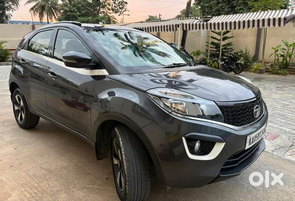 2018 Tata Nexon Xm Petrol  Single Owner  Excellent Condition