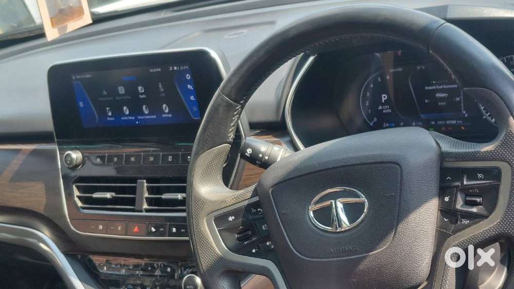 Tata Harrier Xza Plus At, 2021, Diesel