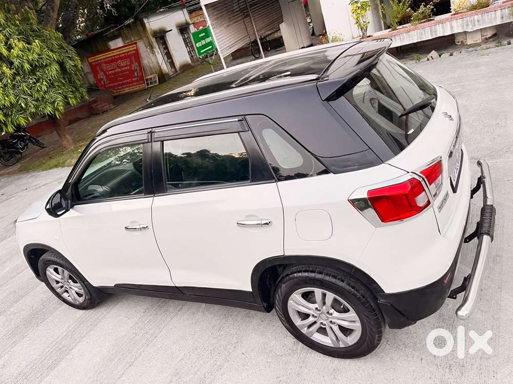 Maruti Suzuki Brezza Zdi, 2017, Diesel