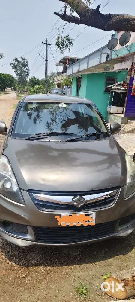 Maruti Suzuki Dzire 2017 Diesel 140000 Km Driven