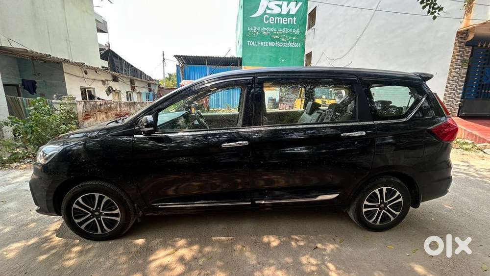 Maruti Suzuki Ertiga 2024 Petrol Good Condition