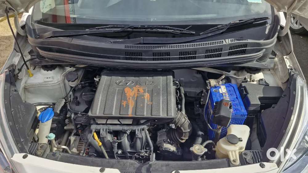 Hyundai Grand I10 2018 Petrol 65400 Km Driven