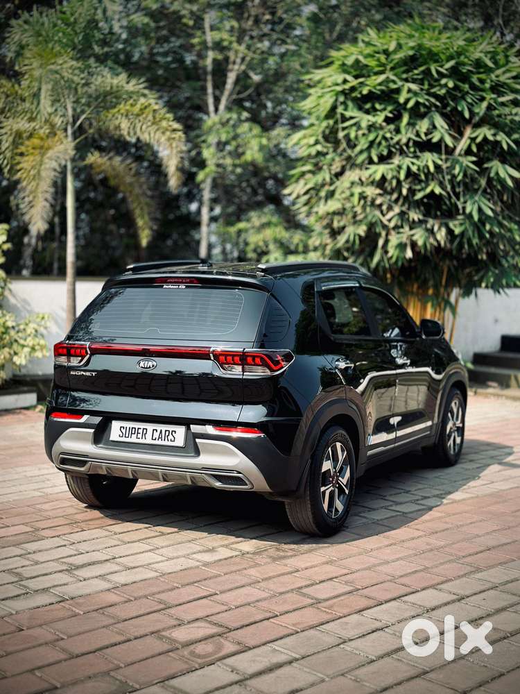 Kia Sonet Htx 1.5 Diesel, 2021, Diesel