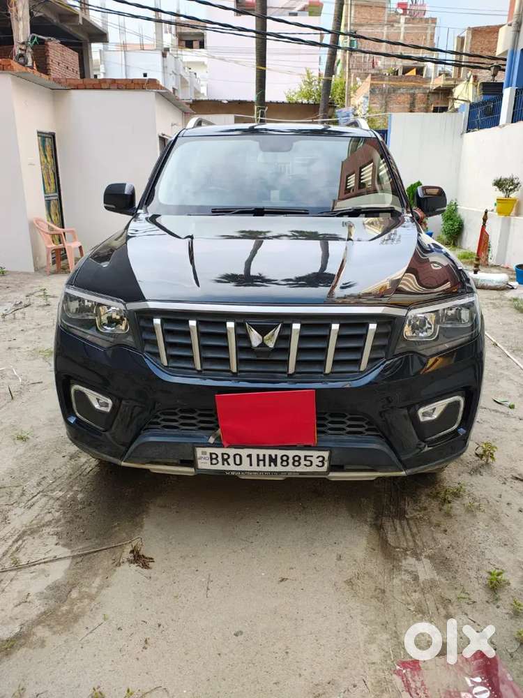 Mahindra Scorpio-n 2024 Diesel 75958 Km Driven