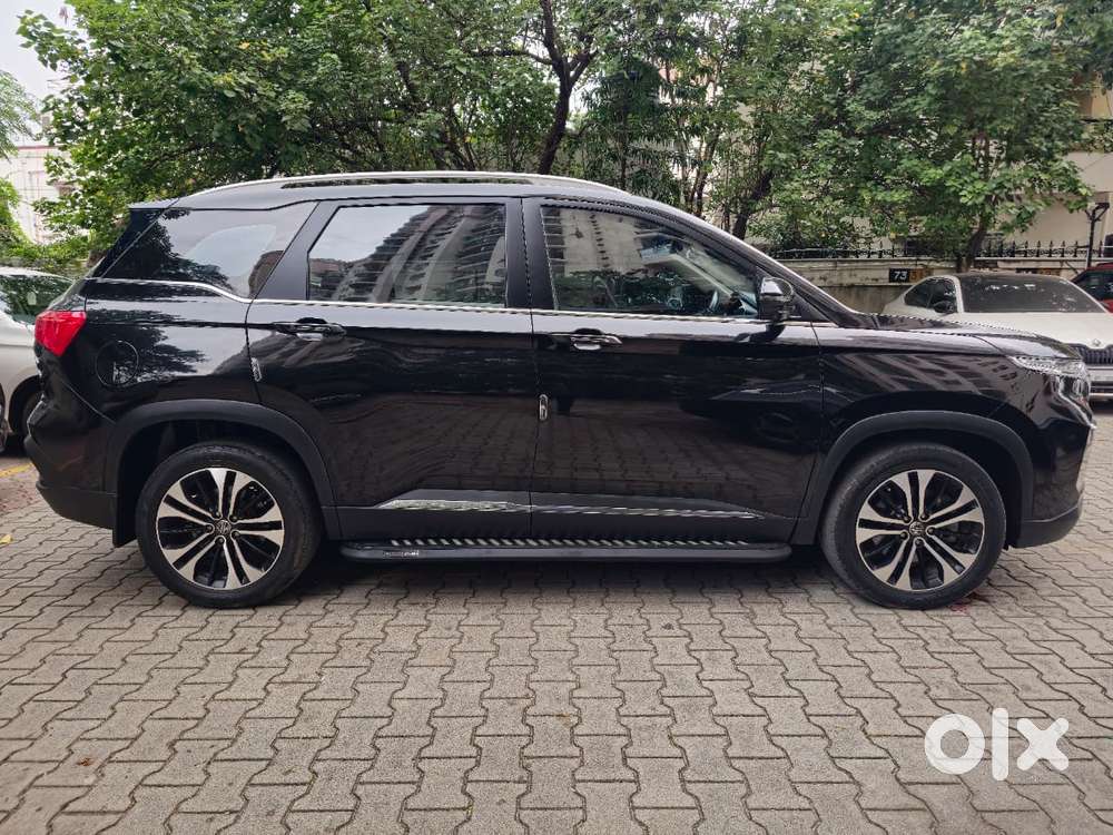 Mg Hector Sharp At, 2022, Petrol