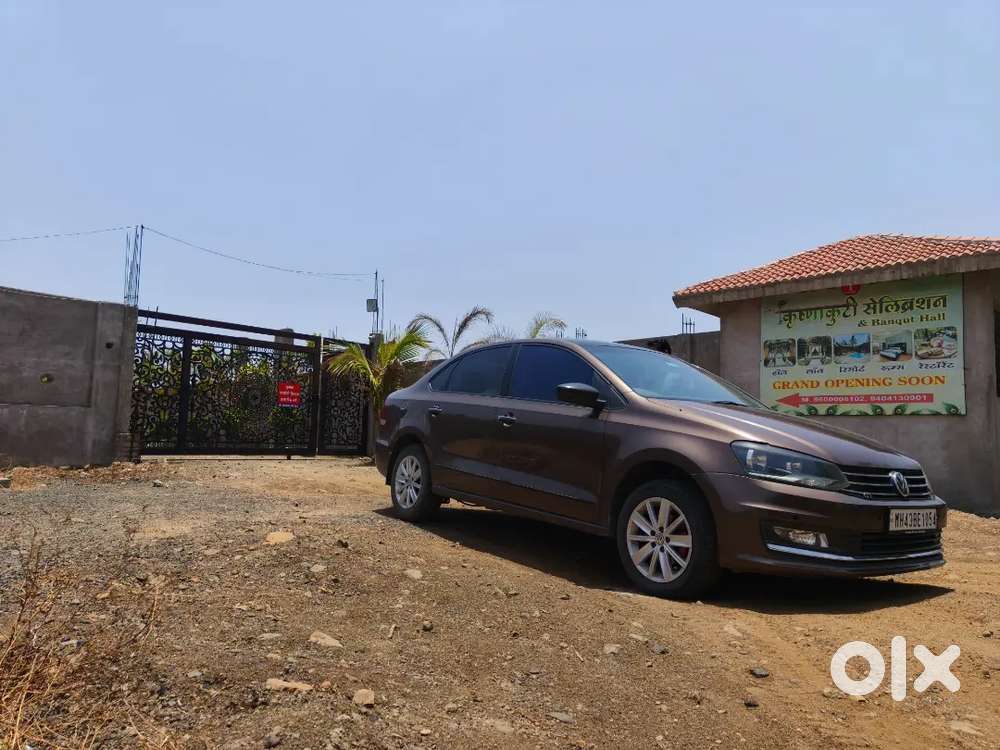 Volkswagen Vento Gt 1.2 Tsi 2016