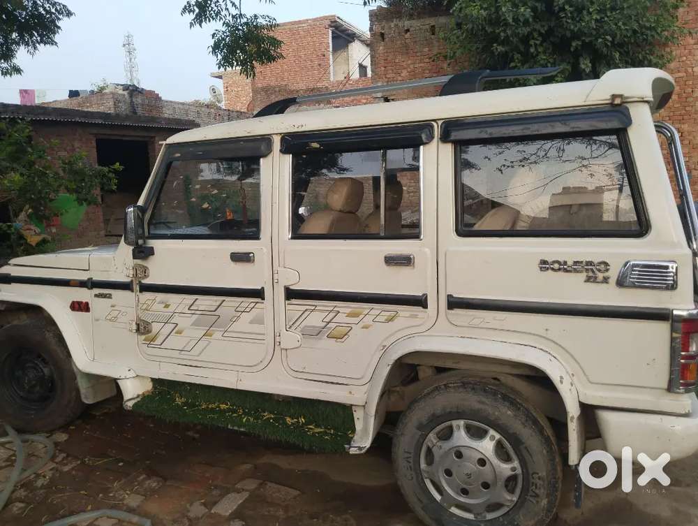 Mahindra Bolero 14 Model