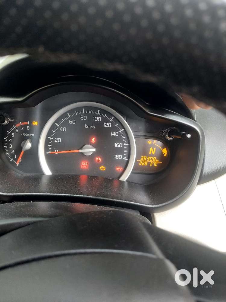 Maruti Suzuki Celerio 1.0 Vxi Amt, 2018, Petrol