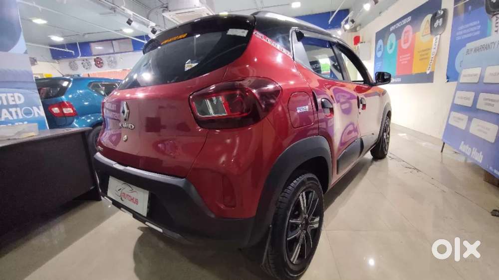 Renault Kwid, 2024, Petrol