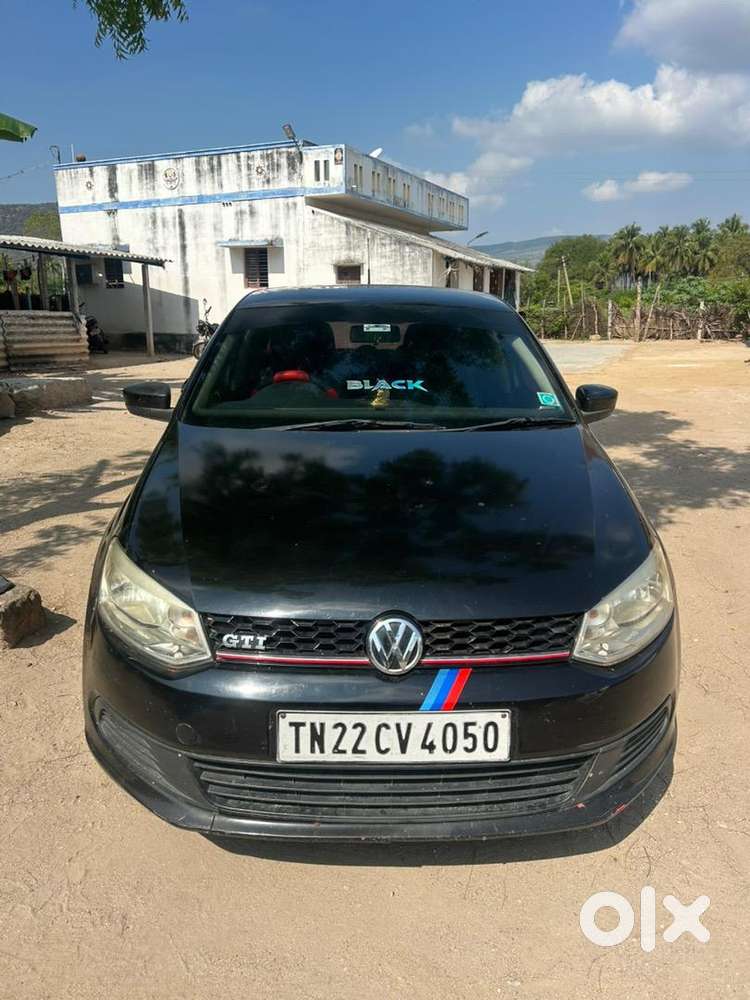 Volkswagen Polo 2012 Diesel Good Condition