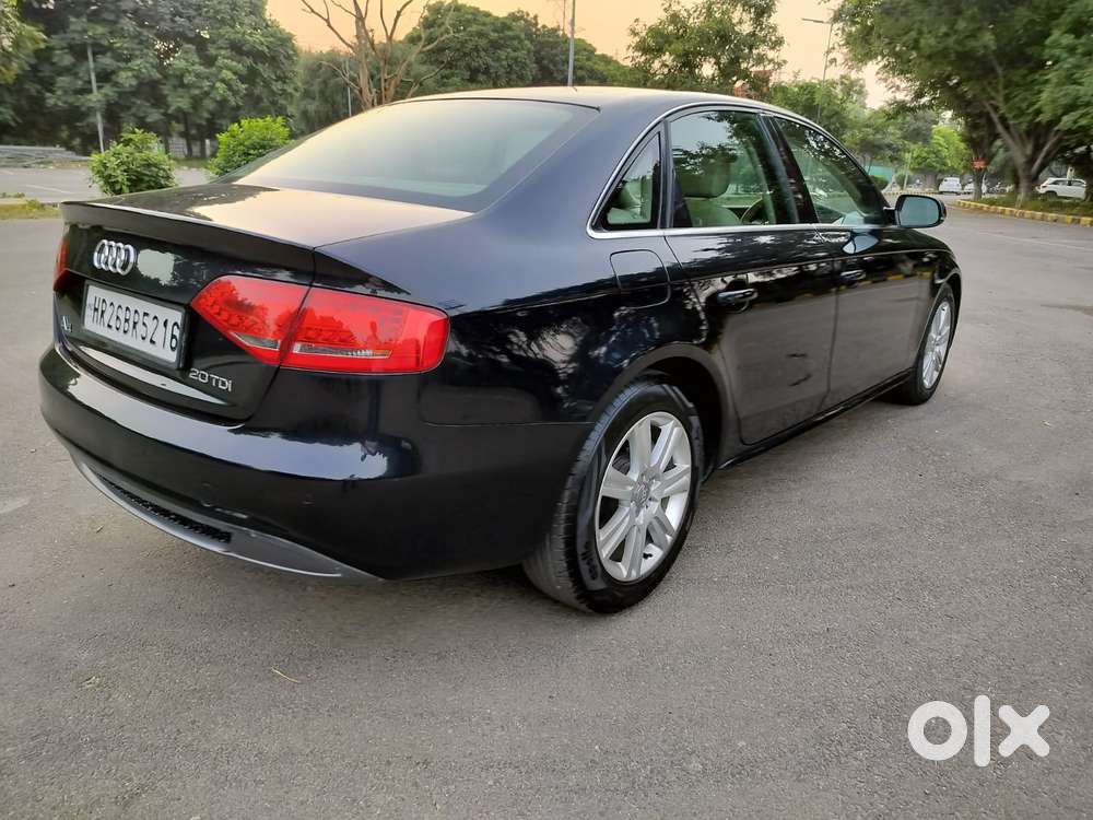 Audi A4 2.0 Tdi, 2012, Diesel