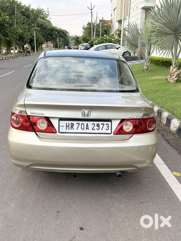 Honda City Zx Petrol Mt, 2008, Petrol