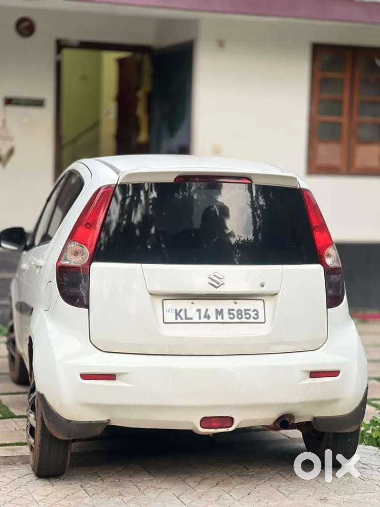 Maruti Suzuki Ritz Vdi 2012 Model