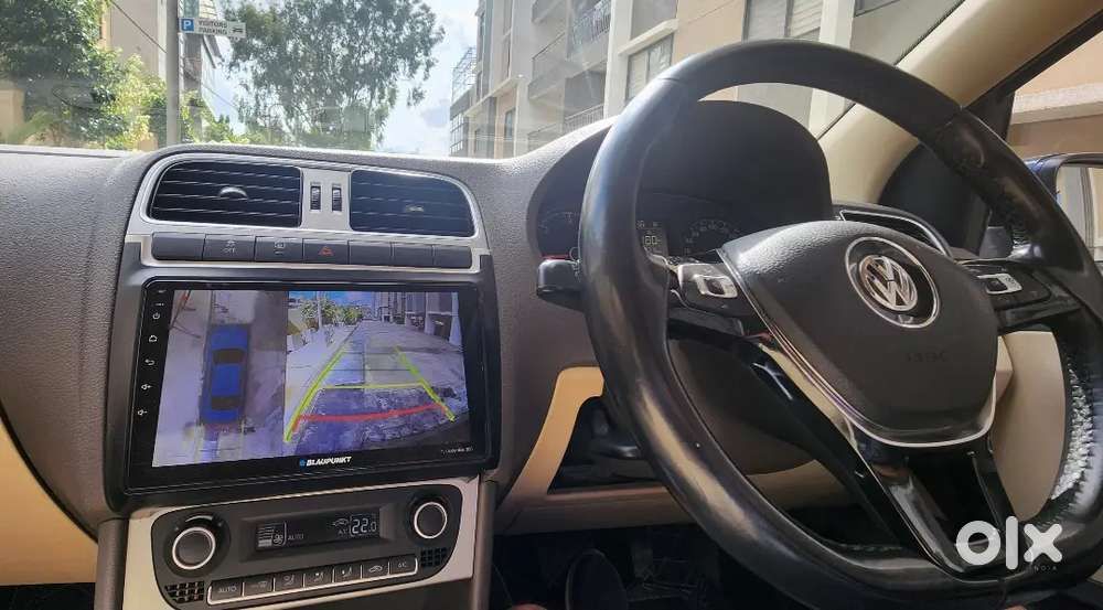 Vw Vento 2015 Diesel Automatic