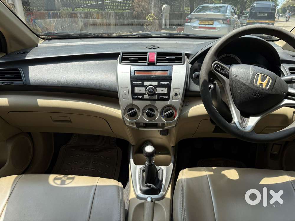 Honda City S Mt, 2010, Petrol