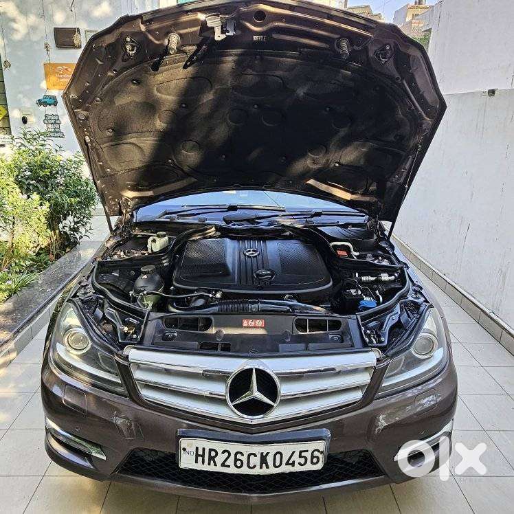 Mercedes-benz C-class 2.1 220 Cdi Avantgarde At, 2014, Diesel