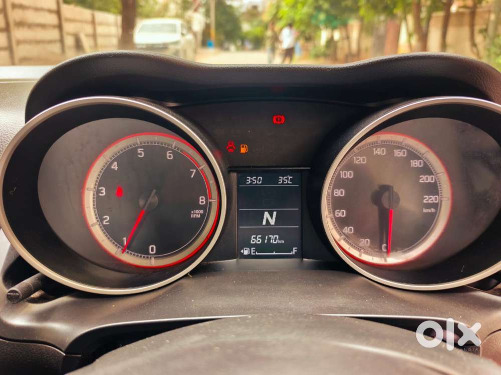 Maruti Suzuki Swift Amt Vxi, 2019, Petrol
