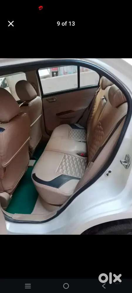 Maruti Suzuki Swift Dzire 2017