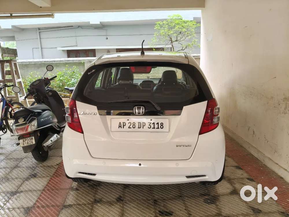 Honda Jazz 2012 Manual Petrol Well Maintained