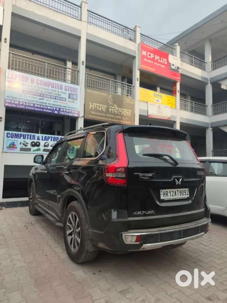 Mahindra Scorpio-n Z8 Automatic  2023  Urgent Sale