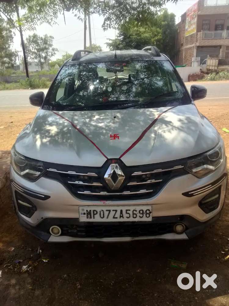 Renault Triber Facelift 2022