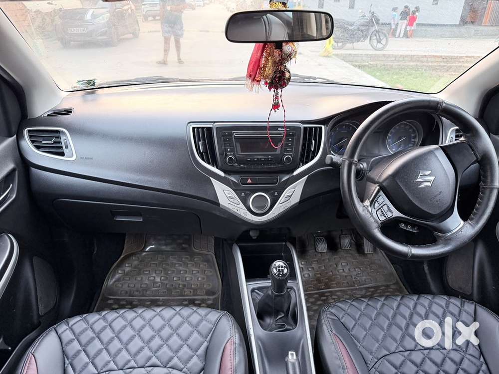 Maruti Suzuki Baleno 2016