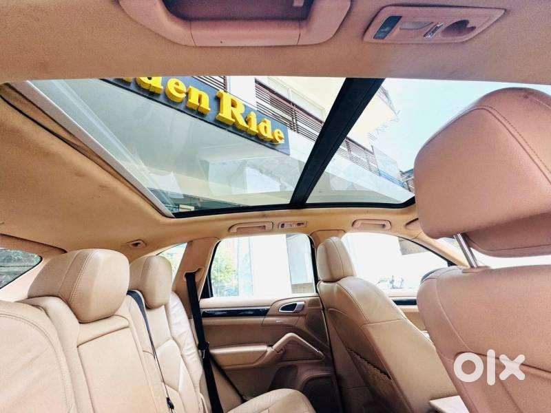 Porsche Cayenne Diesel, 2011, Diesel