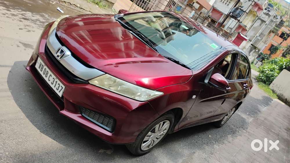 Honda City I Vtec Sv, 2016, Petrol