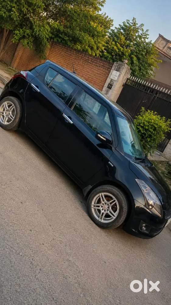 Maruti Suzuki Swift Vdi Optional 2012