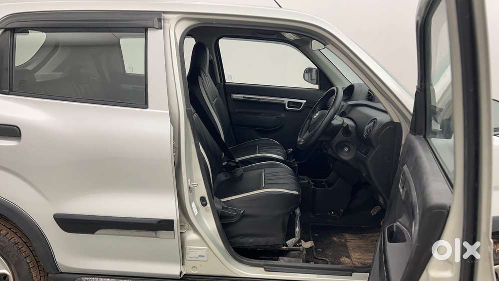 Maruti Suzuki S-presso Vxi, 2019, Petrol