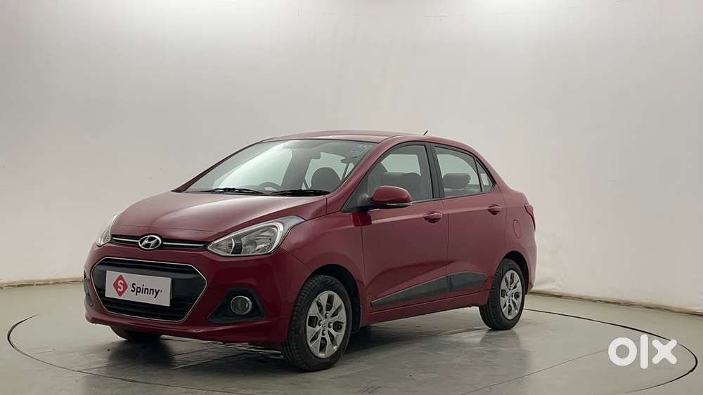Hyundai Xcent [ ] 1.2 S, 2014, Petrol