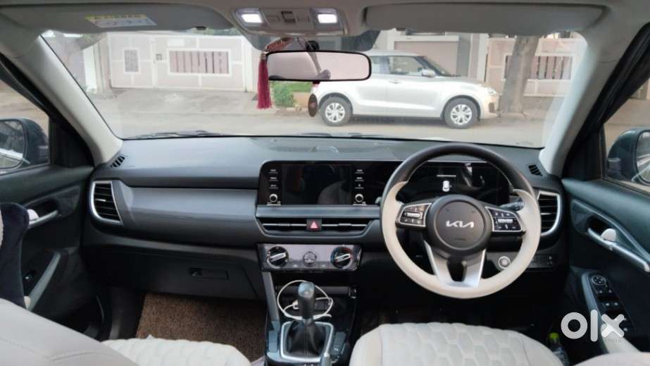 Kia Seltos Htk D, 2025, Diesel