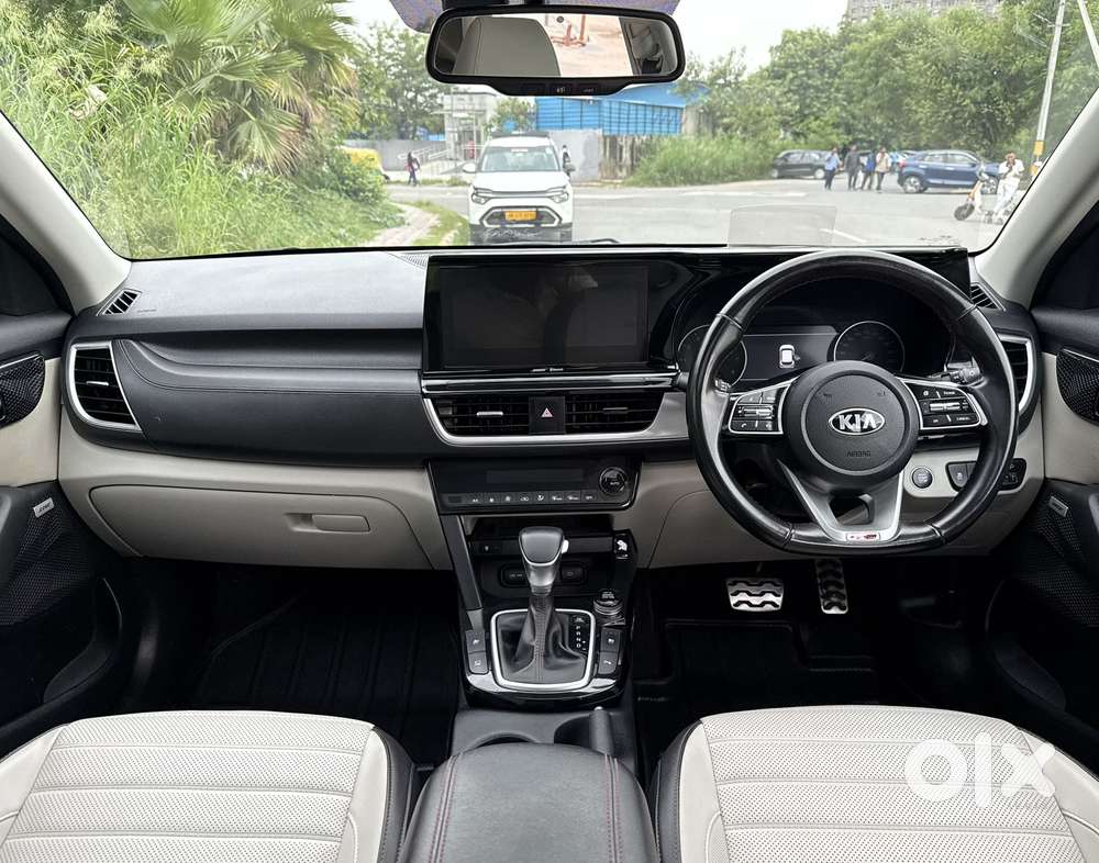 Kia Seltos 1.4 Gtx + Petrol At, 2020, Petrol