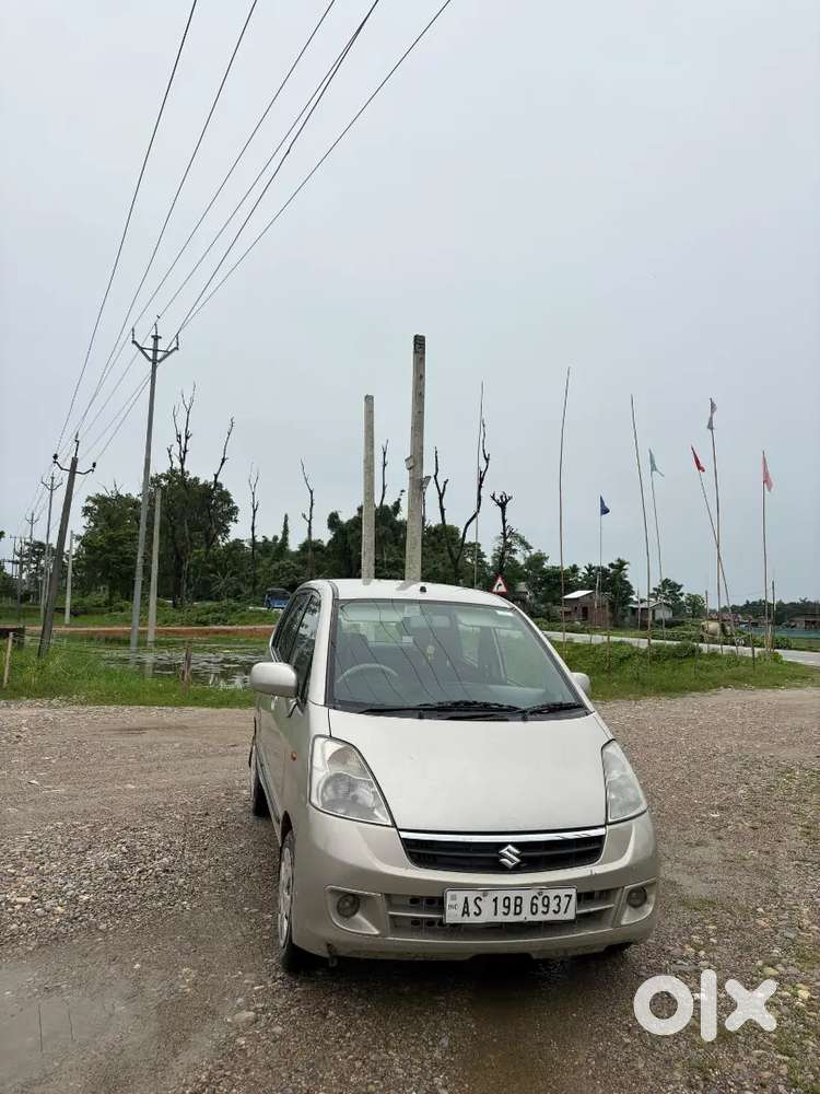 Maruti Suzuki Zen 2008, Lpg Variant