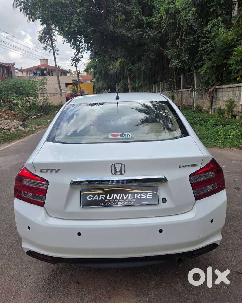 Honda City S, 2013, Petrol