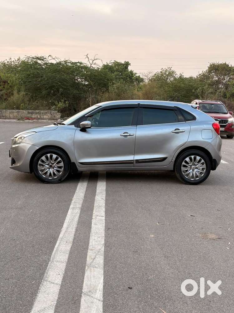 Maruti Suzuki Baleno 1.2 Alpha, 2017, Petrol
